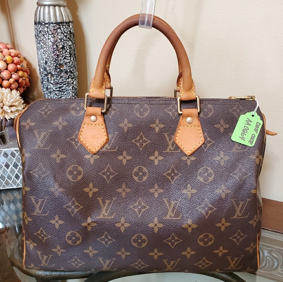 Louis Vuitton Bags Authentic Speedy 30 Poshmark